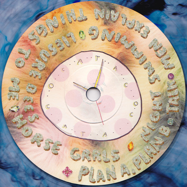 TacocaT : Lost Time (LP,Album)