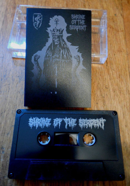 Shrine Of The Serpent : Shrine Of The Serpent (EP,Limited Edition)