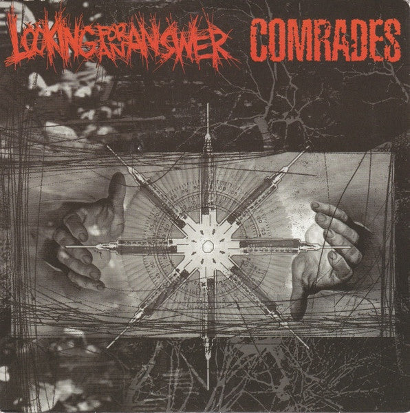 Looking For An Answer / Comrades : Looking For An Answer / Comrades (7",EP,33 ⅓ RPM)