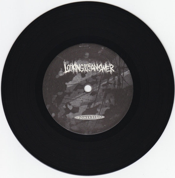 Looking For An Answer / Comrades : Looking For An Answer / Comrades (7",EP,33 ⅓ RPM)