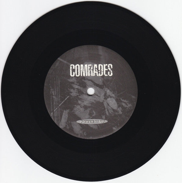 Looking For An Answer / Comrades : Looking For An Answer / Comrades (7",EP,33 ⅓ RPM)