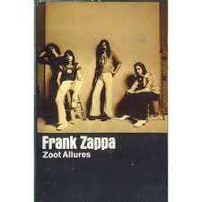 Frank Zappa : Zoot Allures (Album)