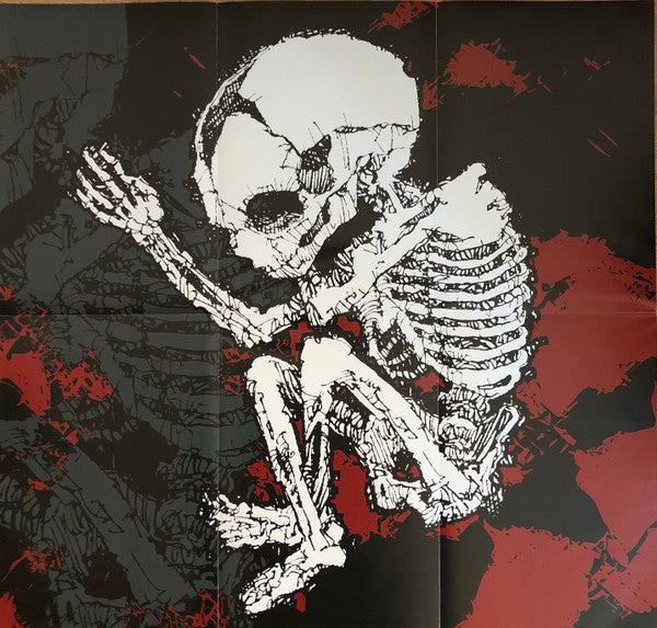 Cannibal Corpse : Vile (LP,Album,Reissue,Repress)