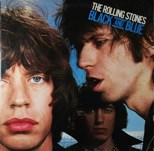 Rolling Stones, The : Black And Blue (LP,Album)
