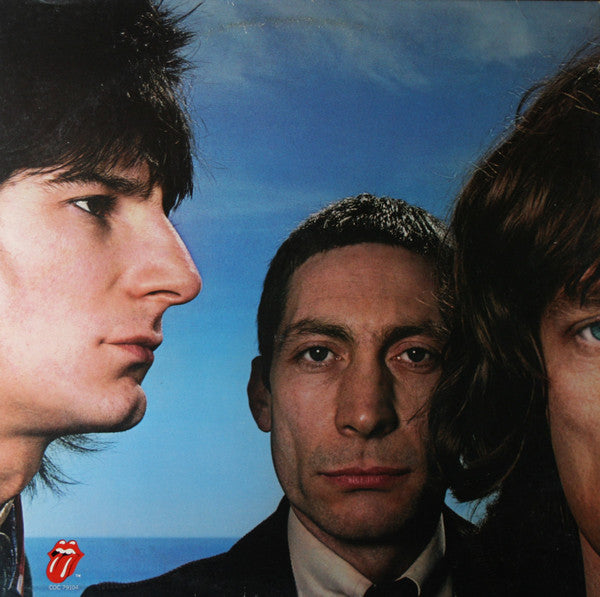Rolling Stones, The : Black And Blue (LP,Album)
