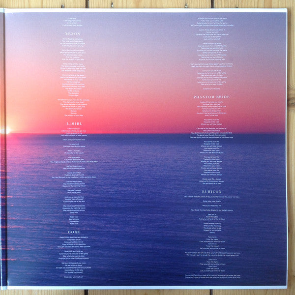 Deftones : Gore (LP,Album,Limited Edition)