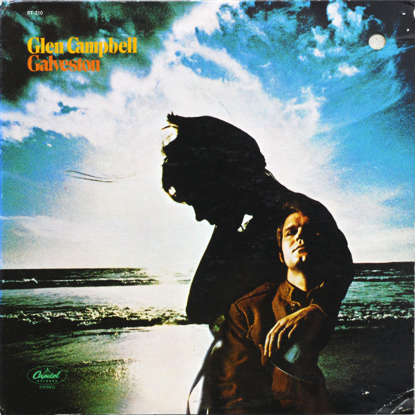 Glen Campbell : Galveston (LP,Album)