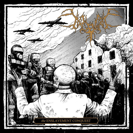 Begrime Exemious : The Enslavement Conquest (Album)