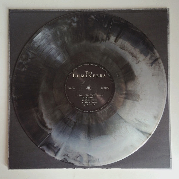 Lumineers, The : Cleopatra (LP,Album,Limited Edition,Stereo)