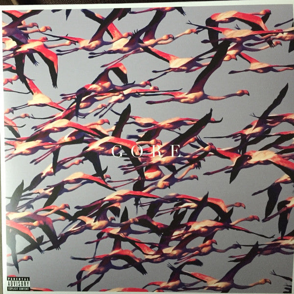 Deftones : Gore (LP,Album,Limited Edition)