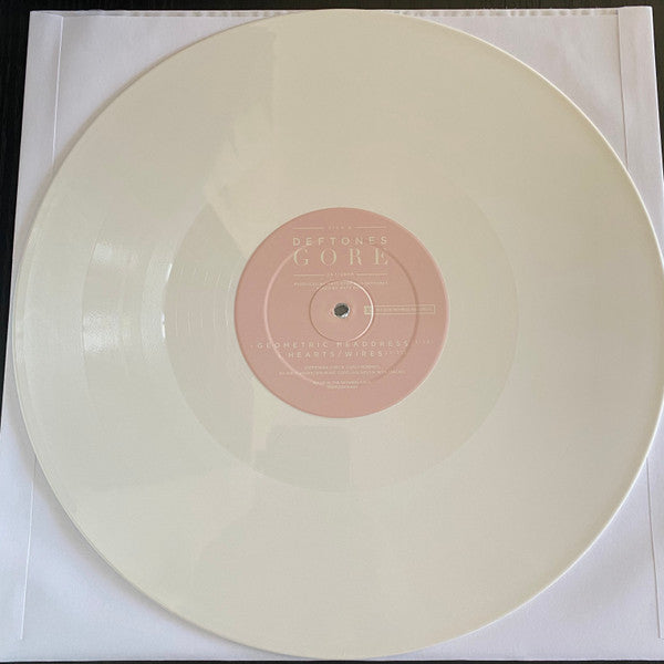 Deftones : Gore (LP,Album,Limited Edition)