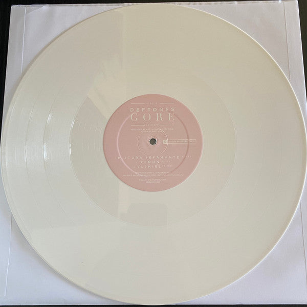 Deftones : Gore (LP,Album,Limited Edition)
