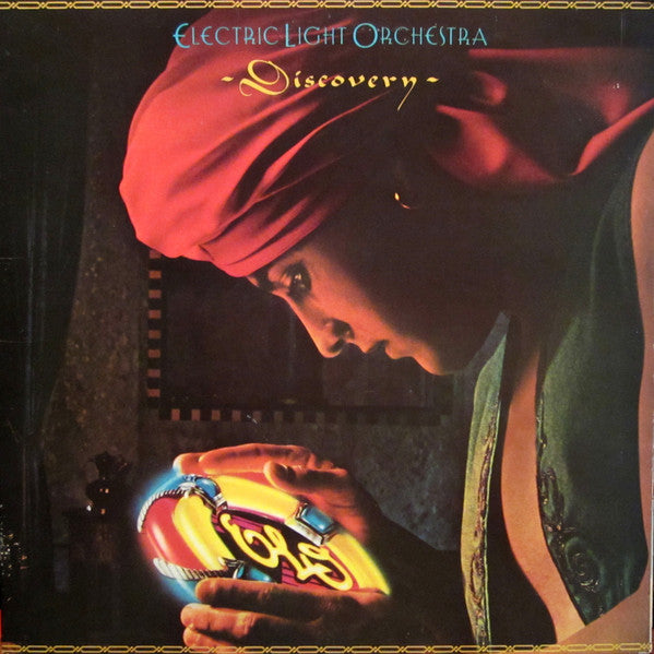 Electric Light Orchestra : Discovery (LP,Album,Stereo)