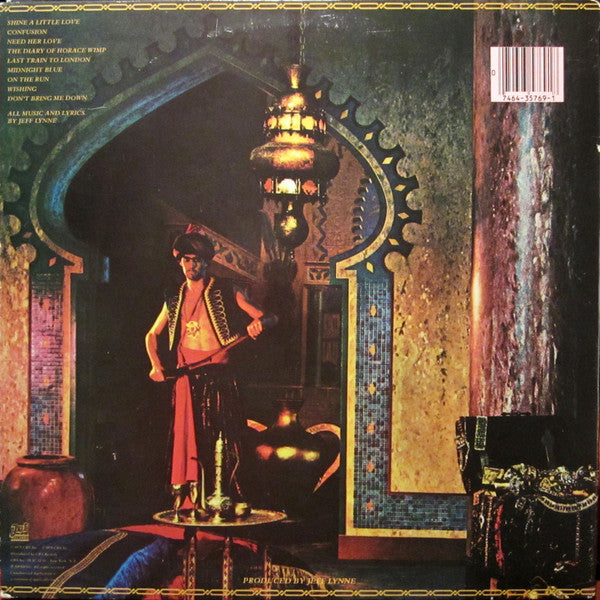 Electric Light Orchestra : Discovery (LP,Album,Stereo)