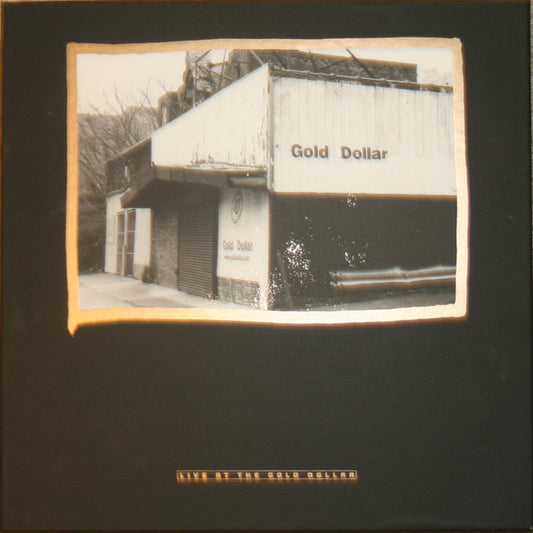 Jack White And The Bricks, 2 Star Tabernacle & Go, The : Live At The Gold Dollar (LP,Album)