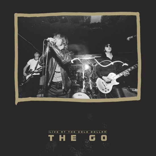 Jack White And The Bricks, 2 Star Tabernacle & Go, The : Live At The Gold Dollar (LP,Album)