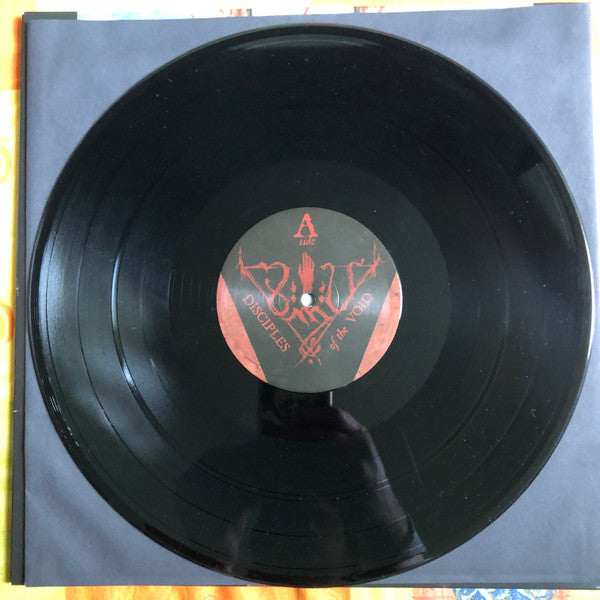 Shrine Of Insanabilis : Disciples Of The Void (LP,Album)