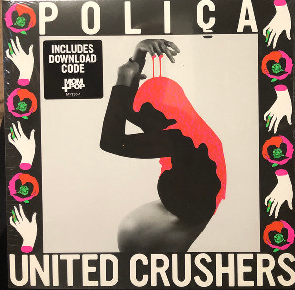 Poliça : United Crushers (LP,Album)