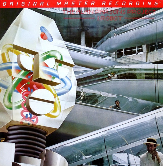 Alan Parsons Project, The : I Robot (12",45 RPM,Album,Limited Edition,Numbered,Reissue,Remastered,Special Edition,Ste)