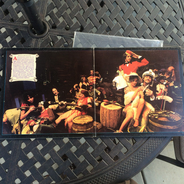 Jimmy Buffett : Son Of A Son Of A Sailor (LP,Album)