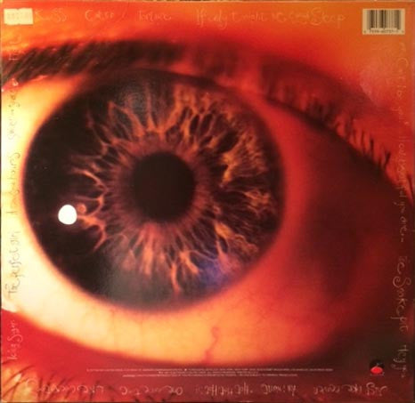 Cure, The : Kiss Me Kiss Me Kiss Me (LP,Album)