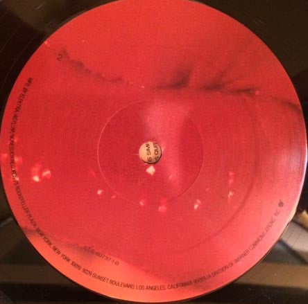 Cure, The : Kiss Me Kiss Me Kiss Me (LP,Album)
