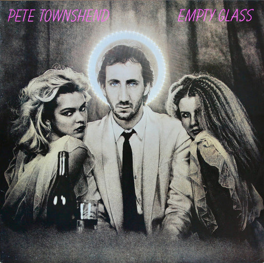 Pete Townshend : Empty Glass (LP,Album)