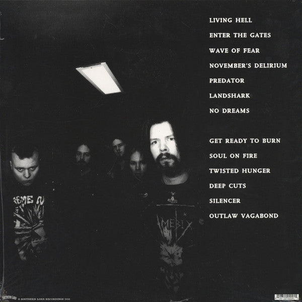 Wolfpack : A New Dawn Fades (LP,Album,Reissue,Remastered)