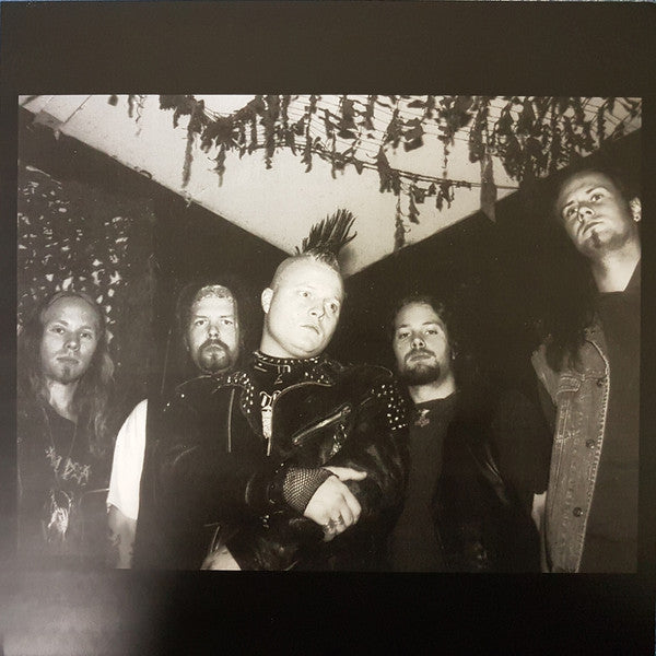 Wolfpack : A New Dawn Fades (LP,Album,Reissue,Remastered)