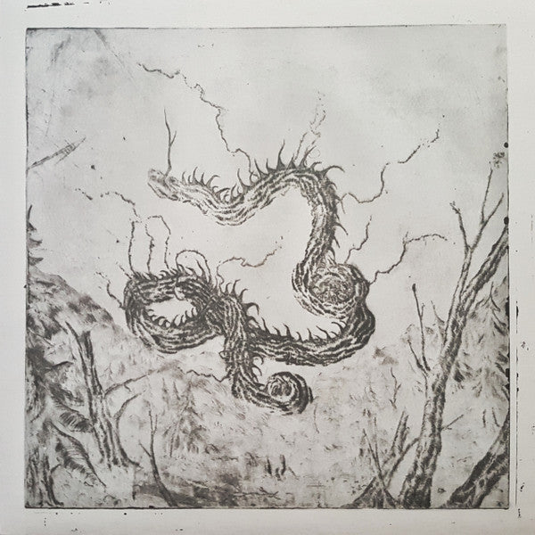 Naðra : Allir Vegir Til Glötunar (LP,Album,Limited Edition)