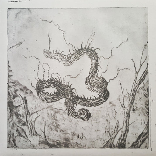 Naðra : Allir Vegir Til Glötunar (LP,Album,Limited Edition)