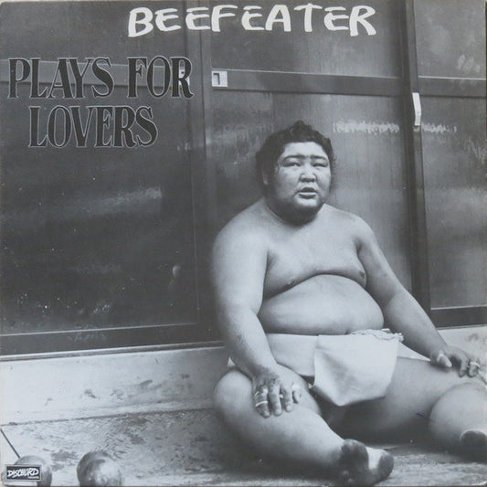 Beefeater : Plays For Lovers (LP,Album)