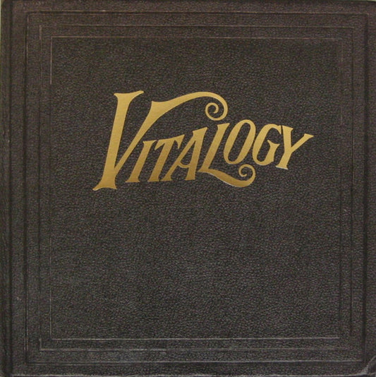 Pearl Jam : Vitalogy (LP,Album,Remastered,Reissue)