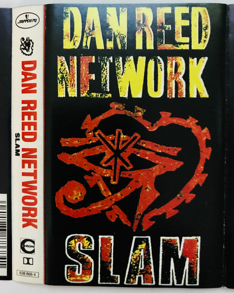Buy Dan Reed Network : Slam (Album) Online for a great price – Apollo Exos