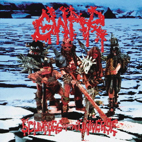 Gwar : Scumdogs Of The Universe (LP,Album,Record Store Day,Limited Edition,Reissue)
