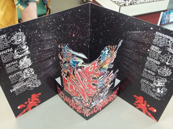 Gwar : Scumdogs Of The Universe (LP,Album,Record Store Day,Limited Edition,Reissue)