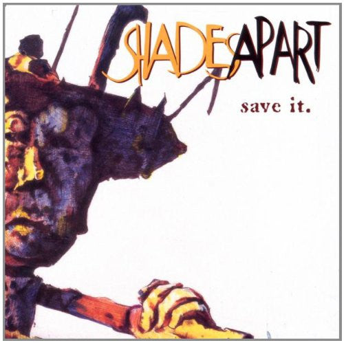 Shades Apart : Save It. (LP,Album,Repress)