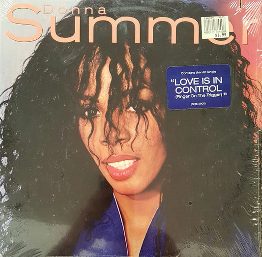 Donna Summer : Donna Summer (LP,Album)