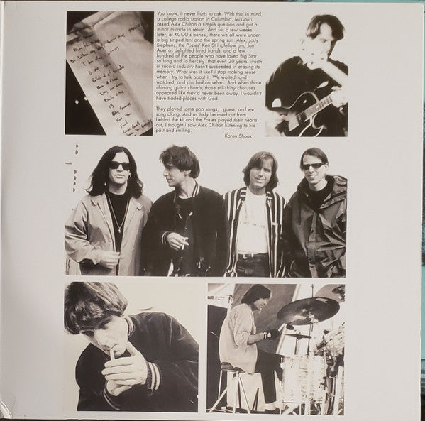 Big Star : Complete Columbia: Live At University Of Missouri 4/25/93 (LP,Limited Edition,Reissue,Stereo)