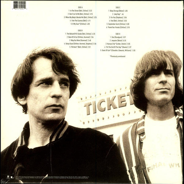 Big Star : Complete Columbia: Live At University Of Missouri 4/25/93 (LP,Limited Edition,Reissue,Stereo)