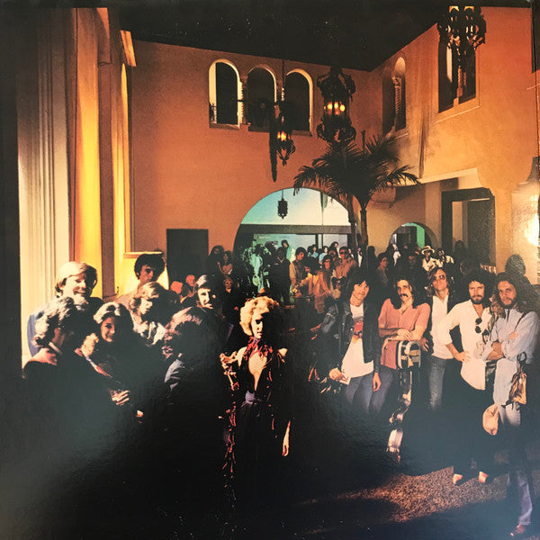 Eagles : Hotel California (LP,Album,Reissue,Stereo)