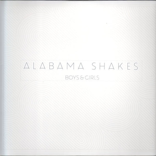 Alabama Shakes : Boys & Girls (LP,Album,Reissue)