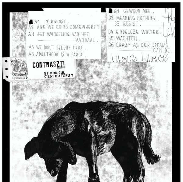 Litovsk : Litovsk (LP,Album)