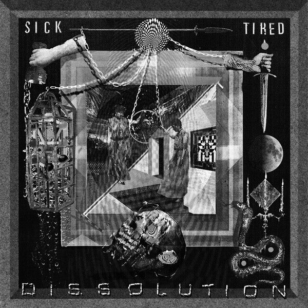 Sick/Tired : Dissolution (12",45 RPM,Album)