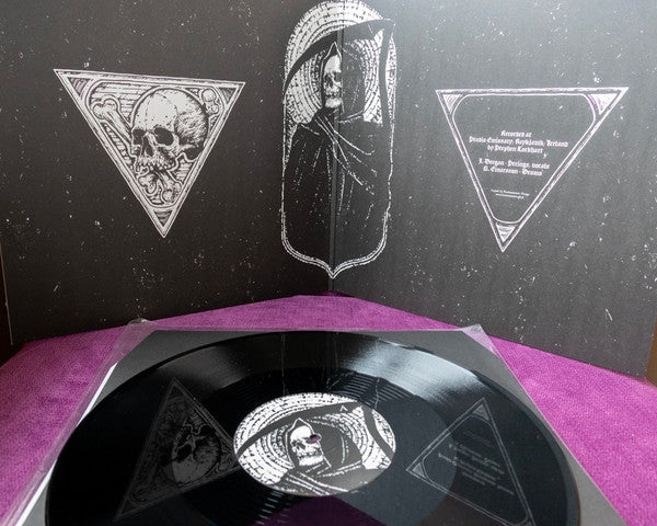 Slidhr : Spit Of The Apostate (12",45 RPM,Mini-Album)