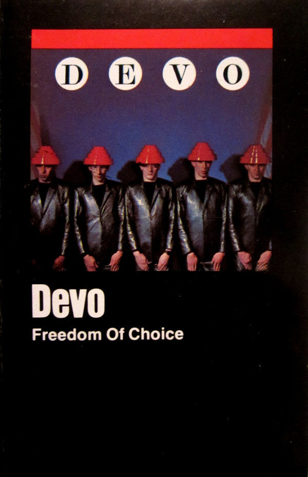Devo : Freedom Of Choice (Album)