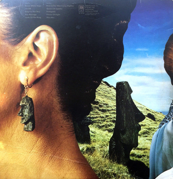Styx : Pieces Of Eight (LP,Album)