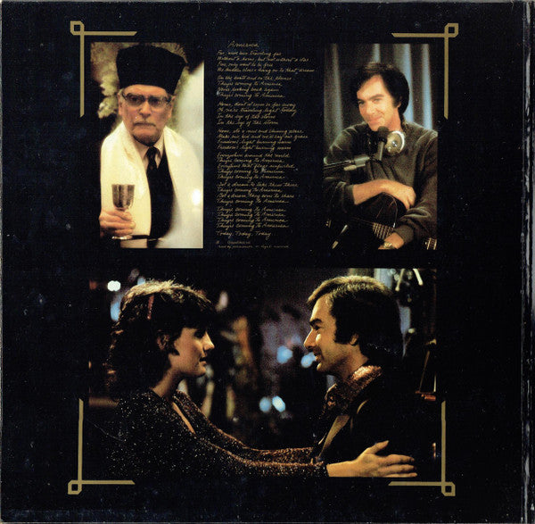 Neil Diamond : The Jazz Singer (Original Songs From The Motion Picture) (LP,Album,Stereo)