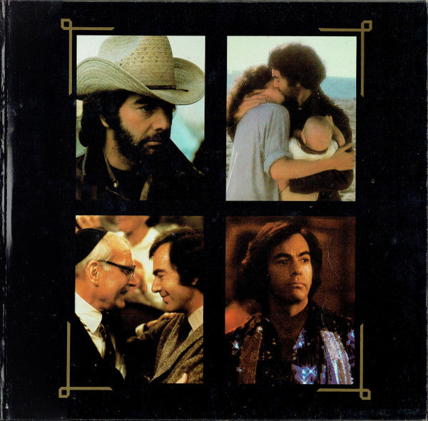 Neil Diamond : The Jazz Singer (Original Songs From The Motion Picture) (LP,Album,Stereo)