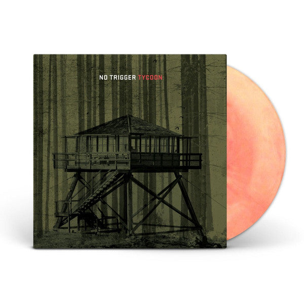 No Trigger : Tycoon (LP,Album)